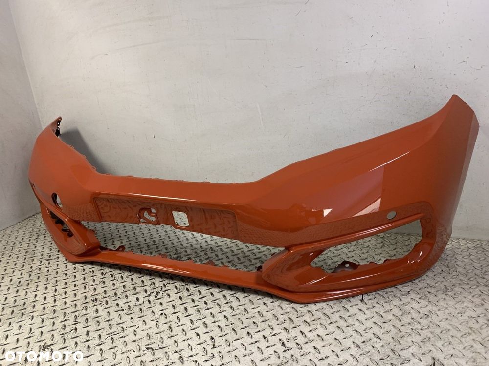 NOWY ORYGINALNY ZDERZAK PRZEDNI PRZÓD HONDA JAZZ IV 4 LIFT 17-20 PDC W KOLOR YR585 - 3