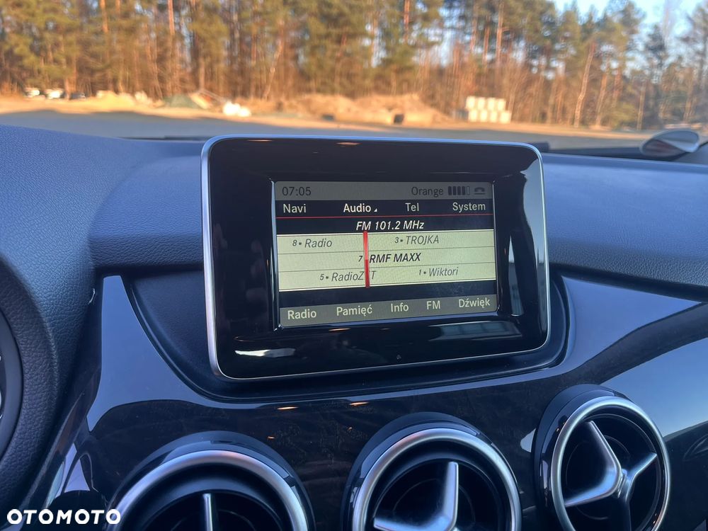 Mercedes-Benz Klasa B 180 CDI 7G-DCT - 24