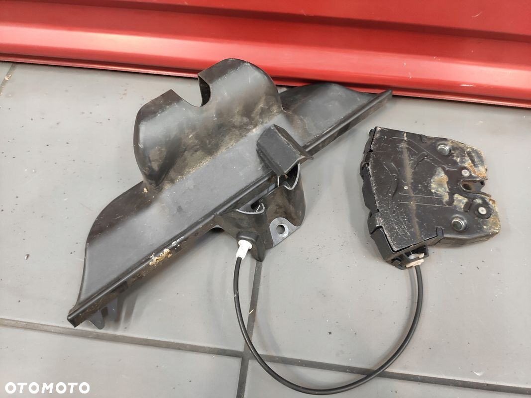BMW X5 E70 E71 ZAMEK KLAPY ZAMEK POKRYWY BAGAŻNIKA 7206579 ORYGINAŁ - 3
