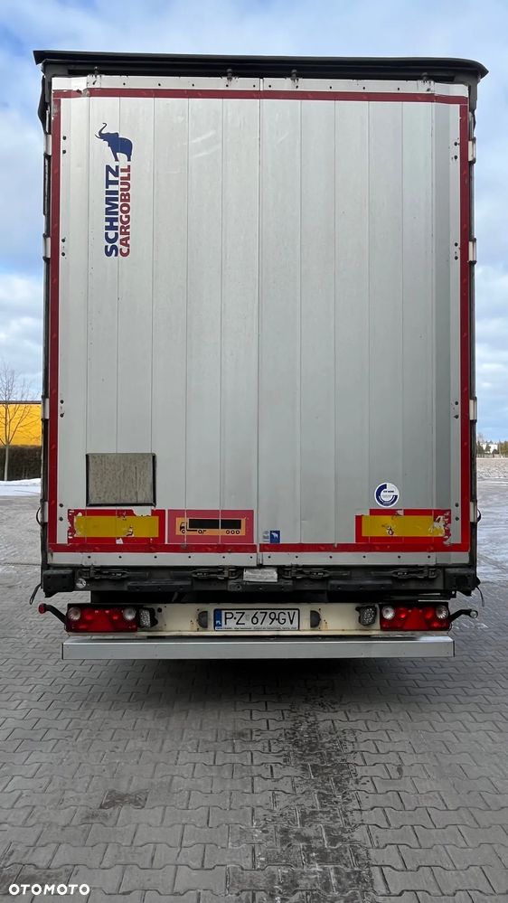 Schmitz Cargobull Varios S01 mega standard - 15