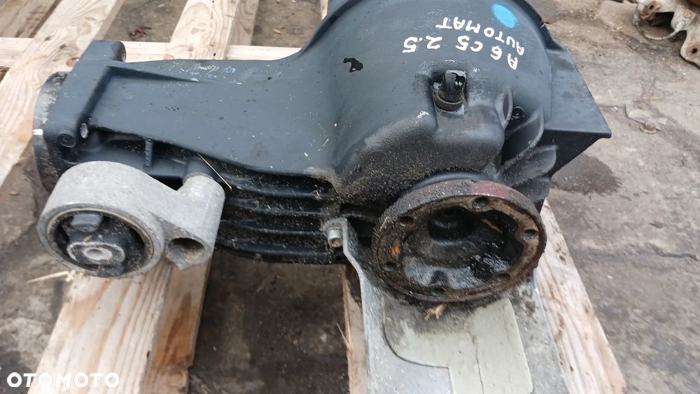 Dyferencjał Most Audi A6 C5 A4 B5 Passat 2,5tdi EUS quattro 4motion 4x4 - 2