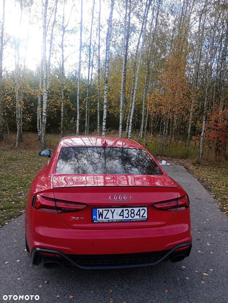 Audi RS5 Coupé 2.9 TFSI Quattro Tiptronic - 17