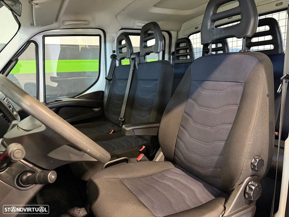 Iveco Daily 35C15 Cabine Dupla 7L - 13