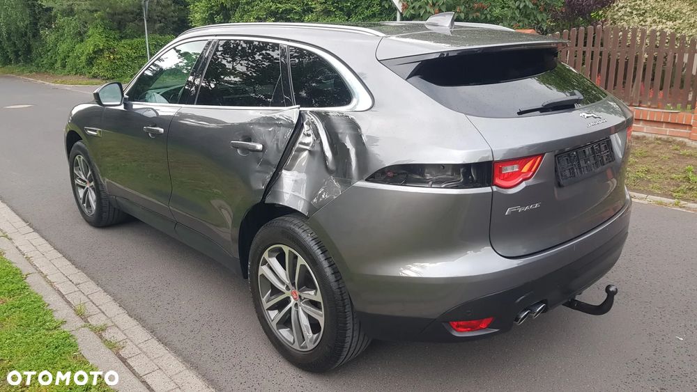 Jaguar F-Pace 20d AWD Prestige - 14