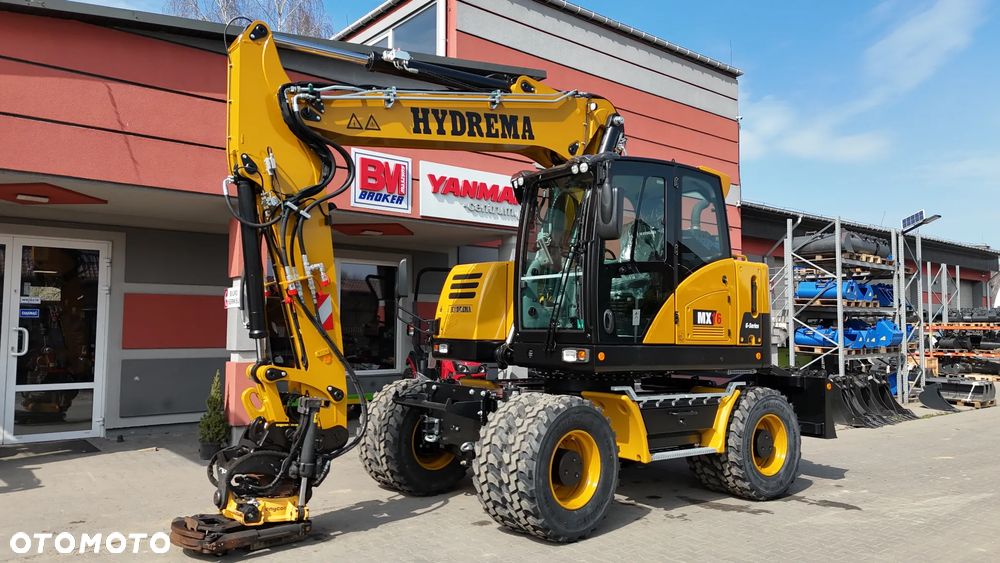 Hydrema MX16 - 9