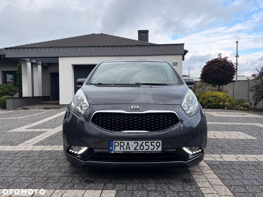 Kia Venga 1.4 CVVT Dream Team Edition - 2