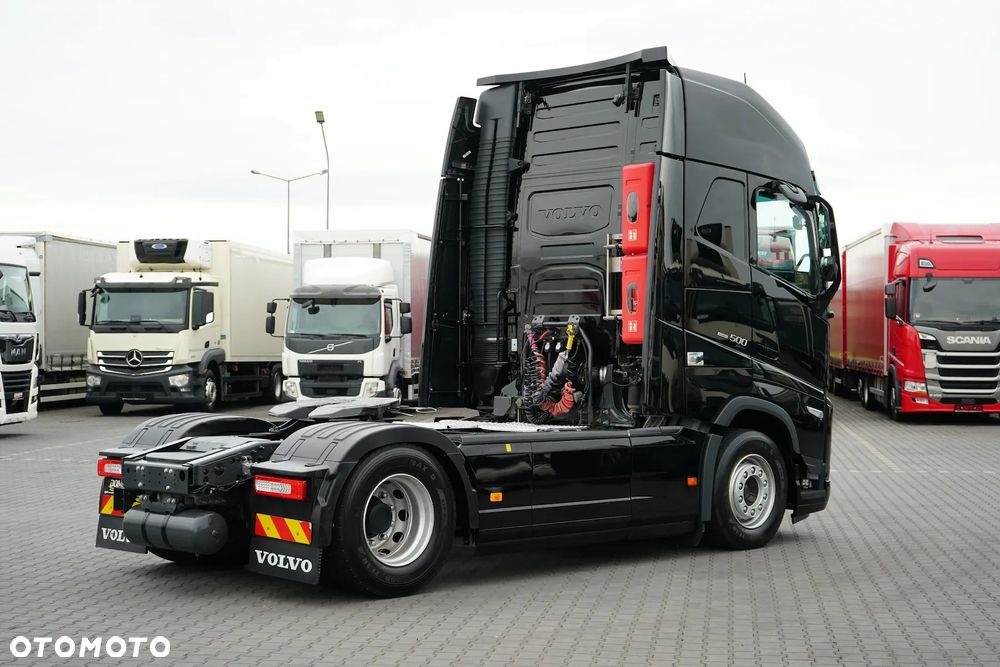 Volvo FH / 500 / I – SAVE / XL / EURO 6 / ACC / I-COOL / RETARDER - 7