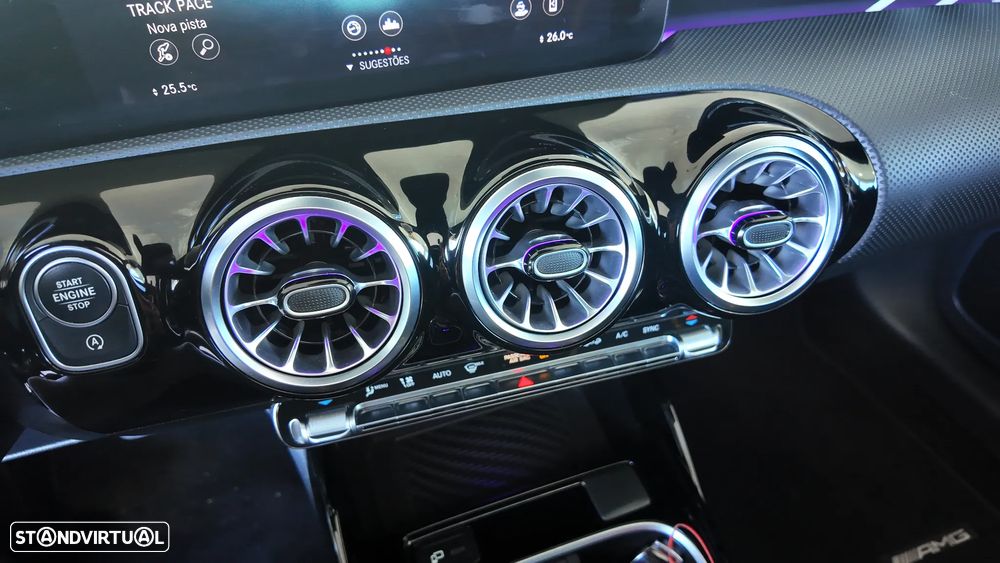 Mercedes-Benz CLA 45 AMG S 4Matic+ Speedshift 8G-DCT Line Premium - 31