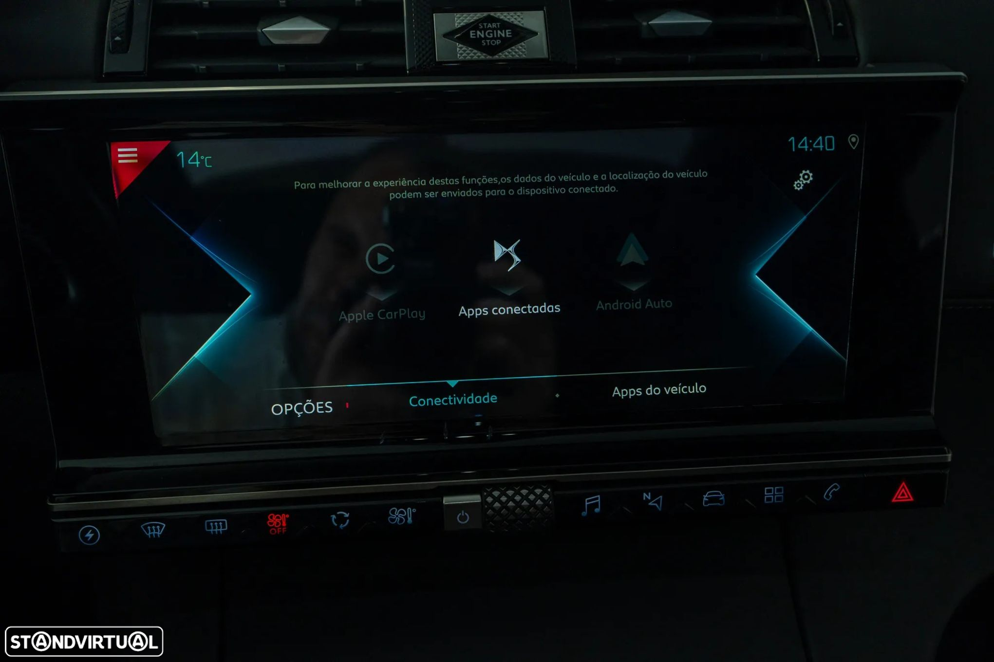 DS DS7 Crossback E-Tense Rivoli EAT8 - 10