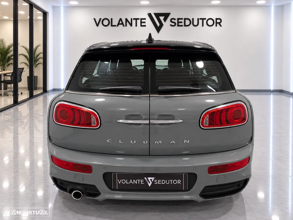 MINI Clubman Cooper D JCW - 3
