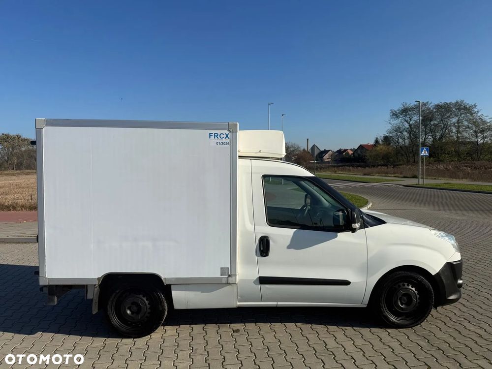 Fiat Doblo - 8