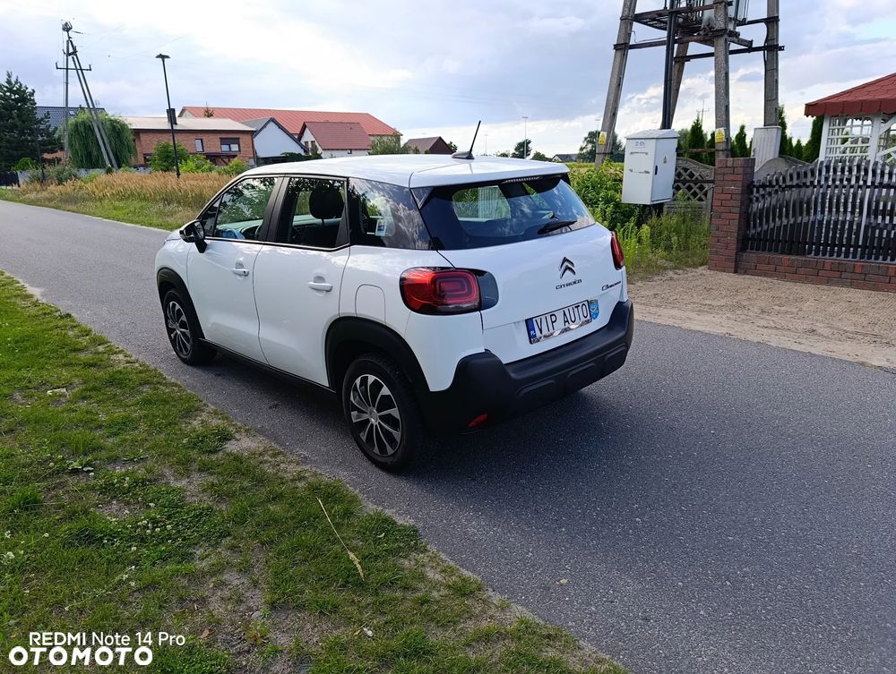 Citroën C3 Aircross - 10