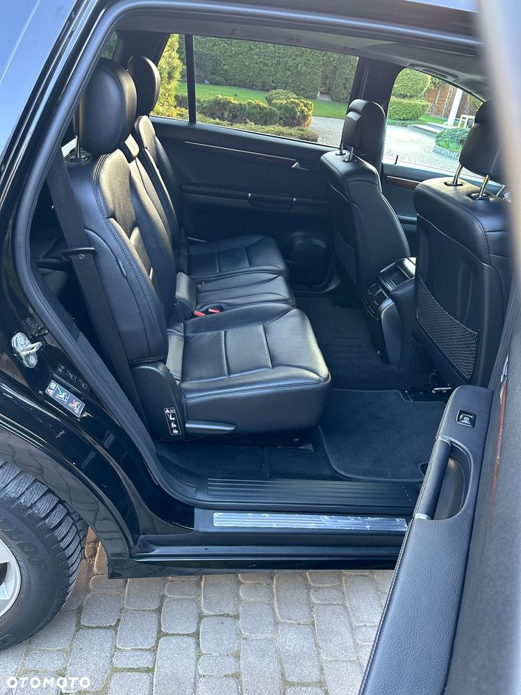 Mercedes-Benz Klasa R 350 CDI L 4Matic 7G-TRONIC DPF - 20