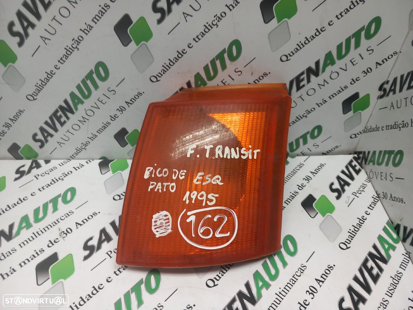 Pisca Frontal Ford Transit Caixa (E_ _) - 1