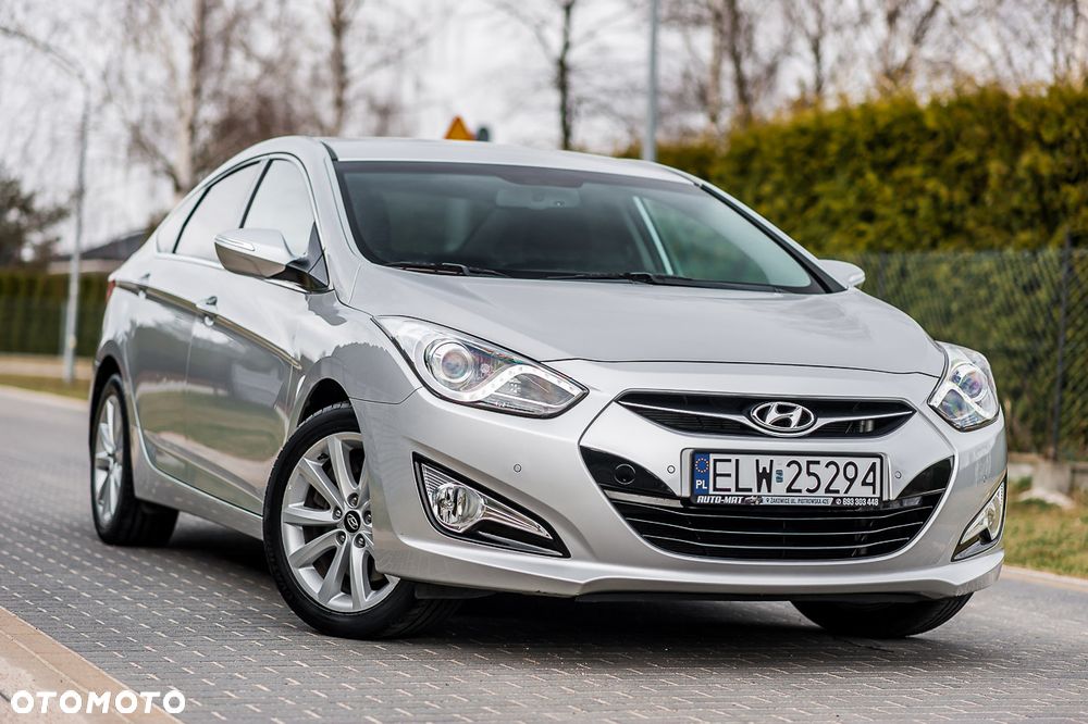 Hyundai i40 1.6 Comfort - 10