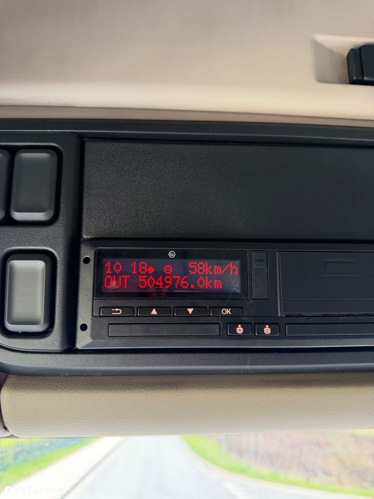 DAF XF 530 SSC // KLIMA POSTOJOWA // SERWISOWANY - 13