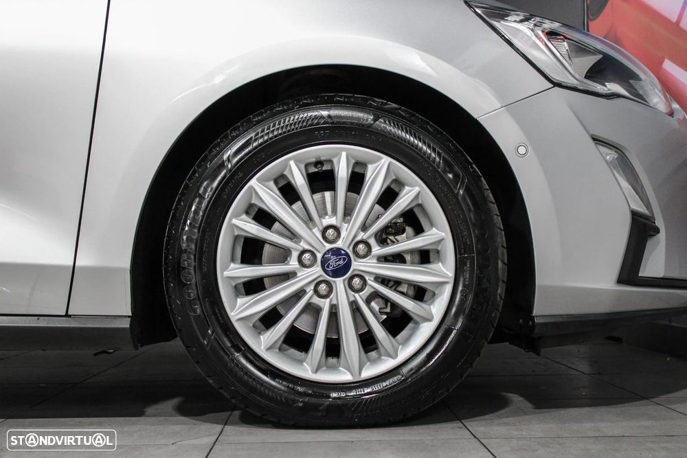 Ford Focus 1.5 TDCi Titanium - 12