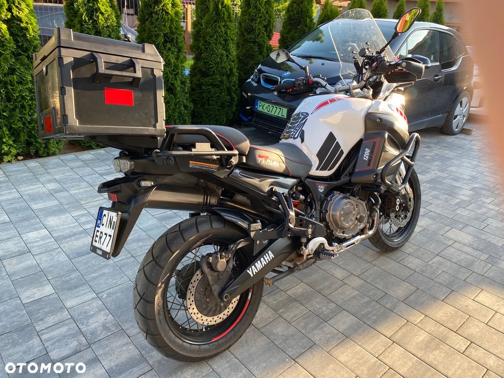 Yamaha Super Tenere - 7
