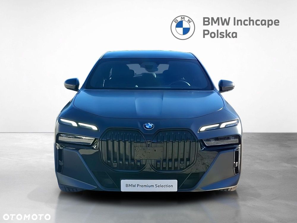 BMW Seria 7 - 9