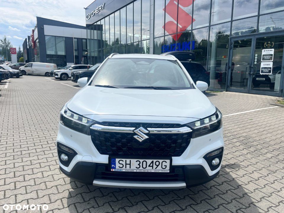 Suzuki SX4 S-Cross - 8
