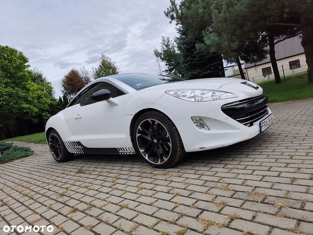 Peugeot RCZ - 2