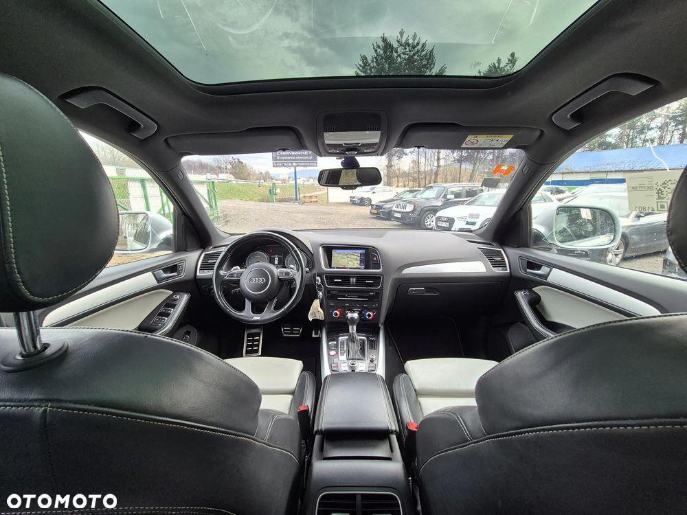Audi SQ5 - 17