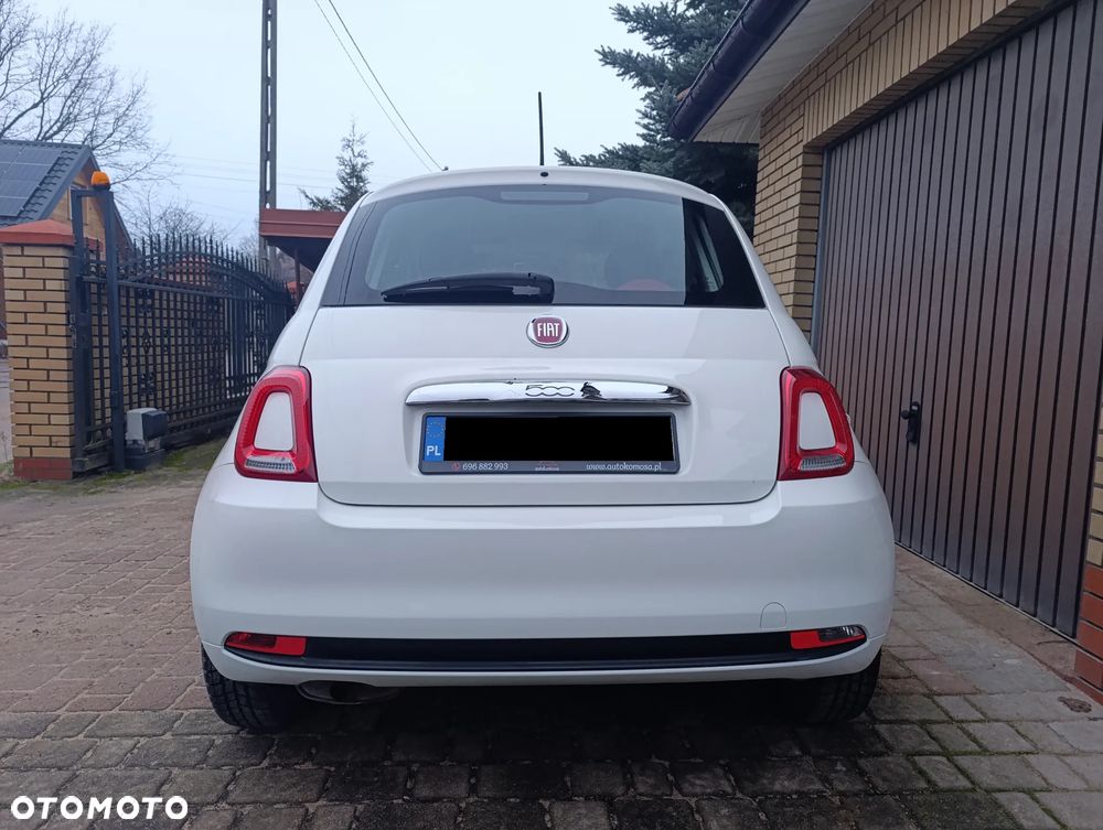 Fiat 500 1.2 8V Pop Euro6 - 9