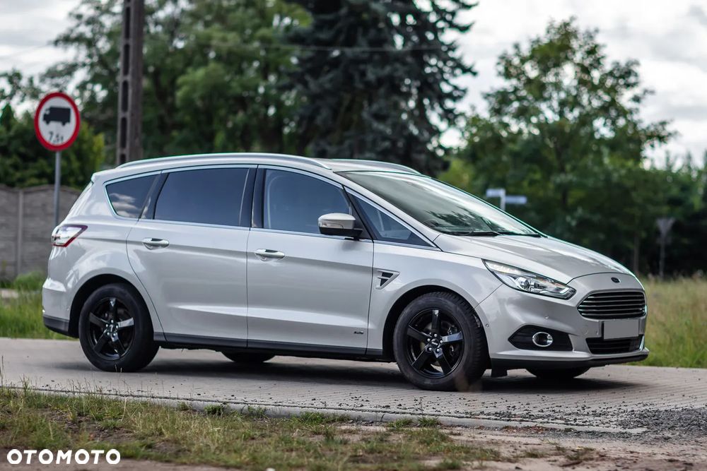 Ford S-Max 2.0 EcoBlue TITANIUM - 1