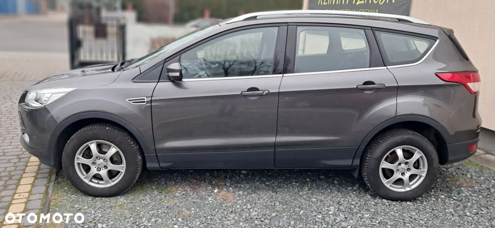 Ford Kuga 2.0 TDCi 4x4 Business Edition - 6