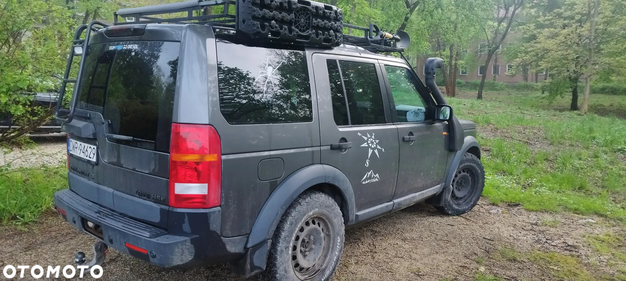 Land Rover Discovery IV 2.7D V6 HSE