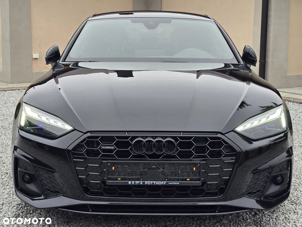 Audi A5 Sportback 40 TDI quattro S tronic S line - 2