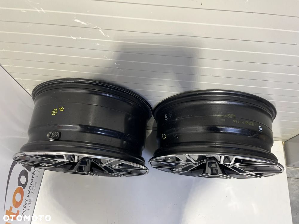 Felgi BMW 5 I5 G60 8.5 x 20" 5x112 ET 28  939M 5A324F0,5A324E8,5A324E9,5A324F1 - 24