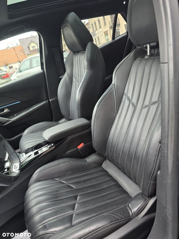 Peugeot 2008 1.5 BlueHDi GT S&S EAT8 - 12