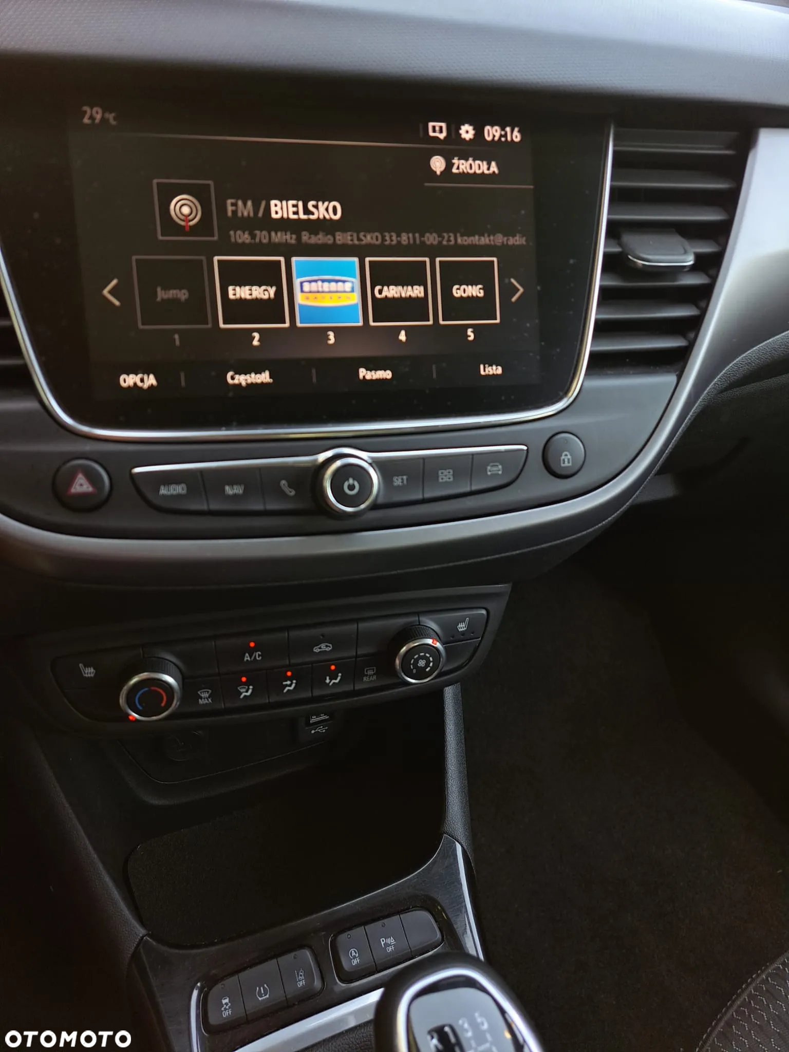 Opel Crossland X 1.2 Start/Stop Design Line - 13