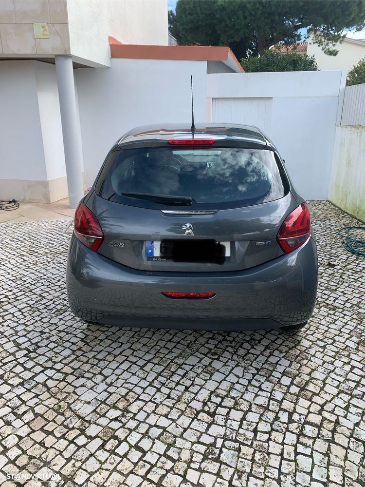 Peugeot 208 1.6 BlueHDi Access - 3