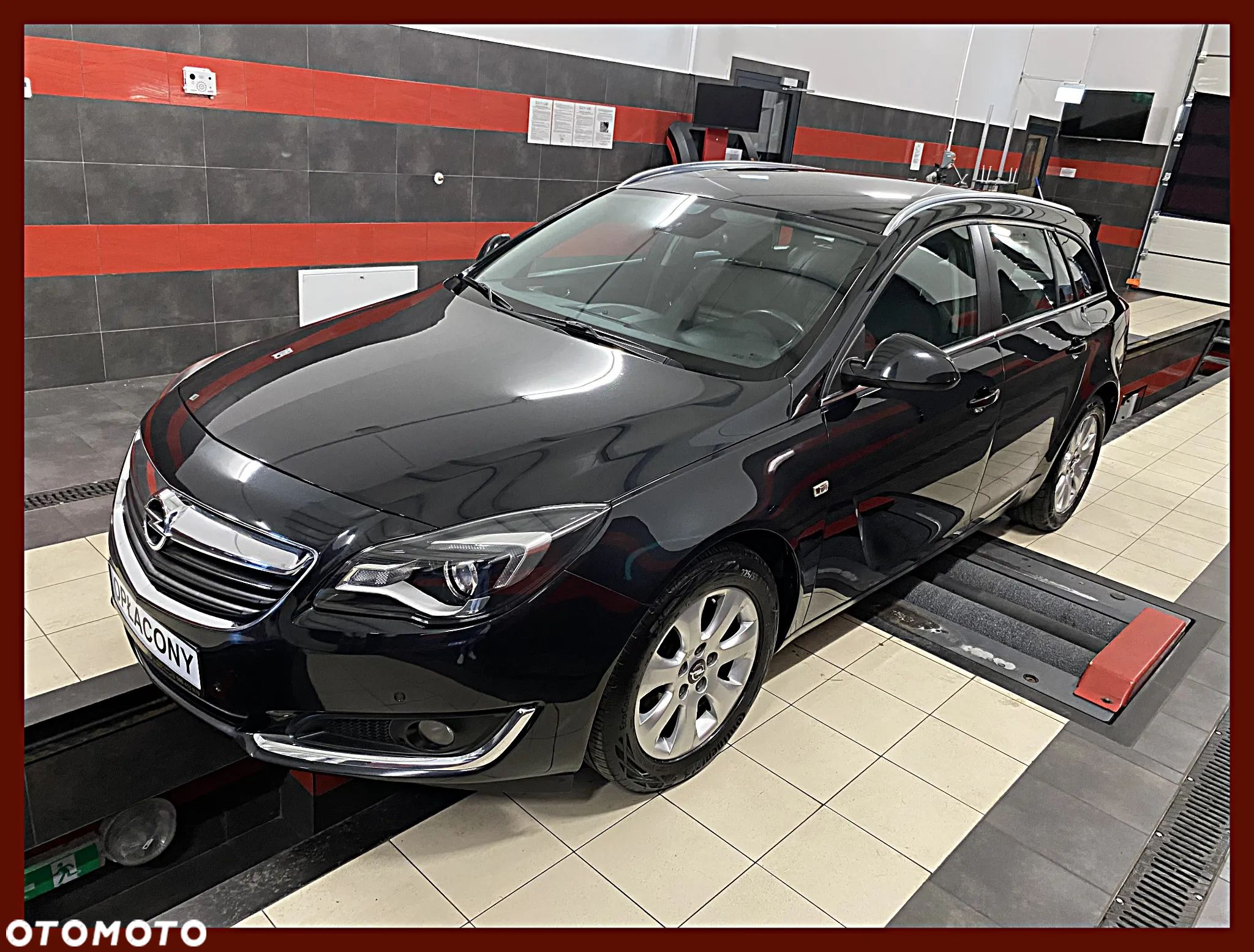 Opel Insignia 1.4 Turbo Sports Tourer ecoFLEXStart/Stop - 1