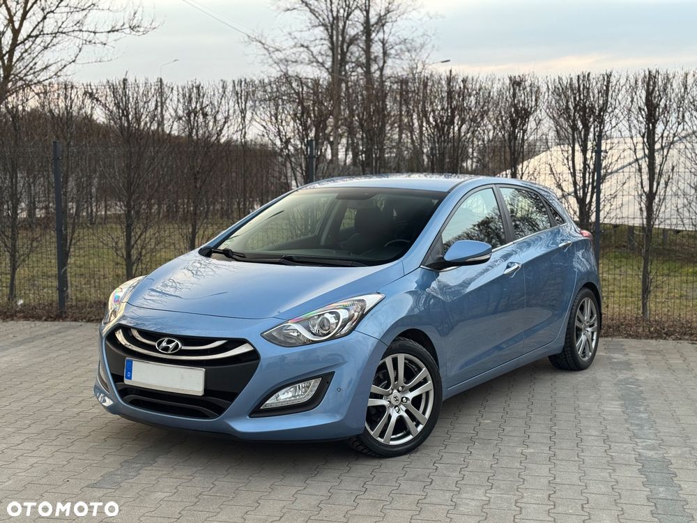 Hyundai i30 1.6 Automatik Style - 33