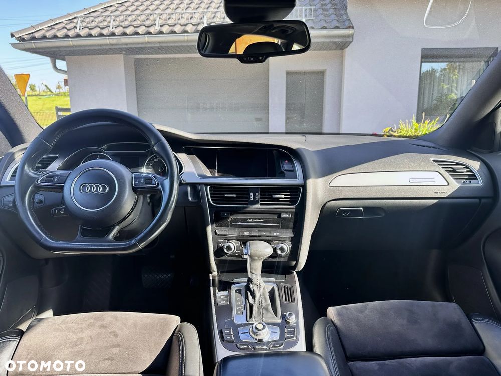 Audi A4 Allroad 2.0 TDI Quattro S tronic - 7