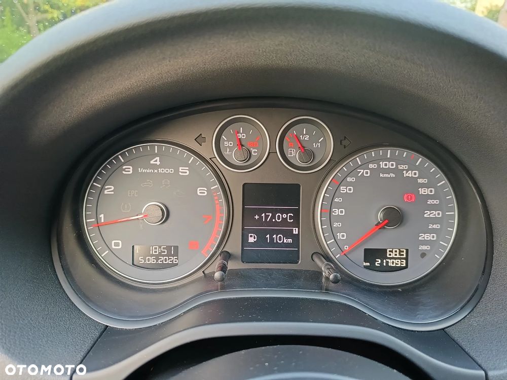 Audi A3 Sportback 1.6 Ambition - 18
