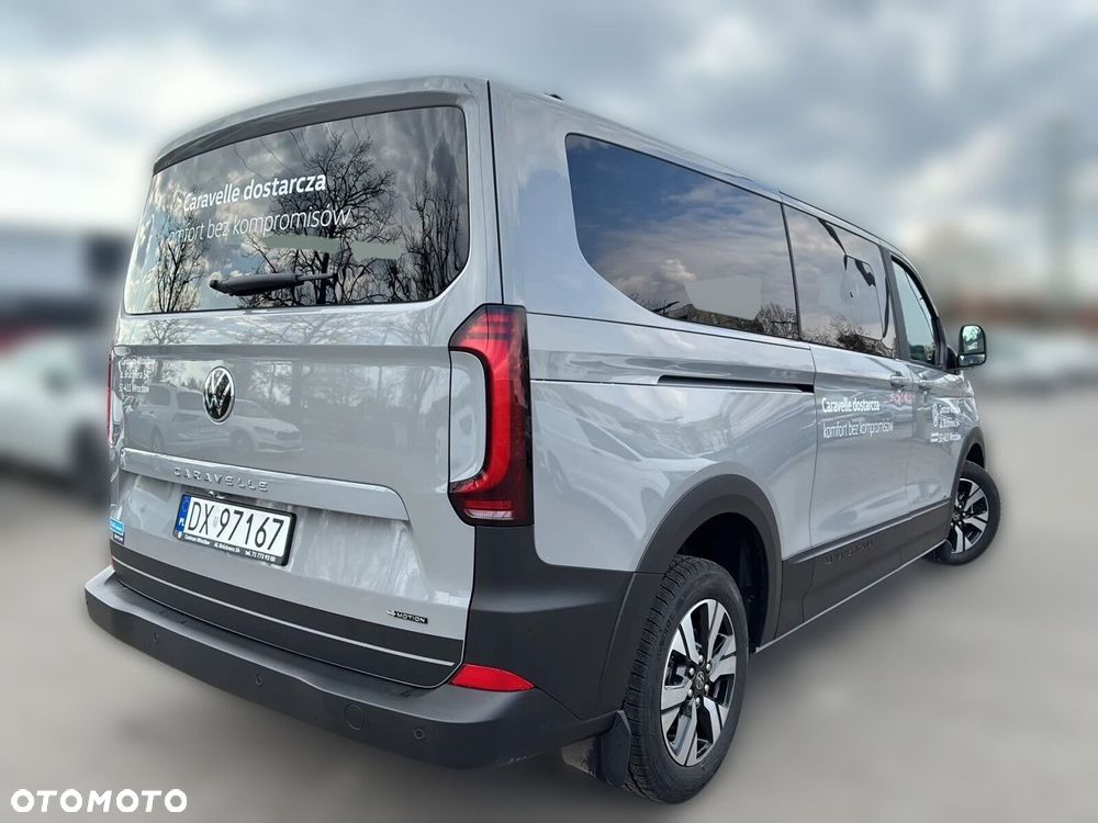 Volkswagen Caravelle 2.0 TDI L2 4Motion PanAmericana - 5