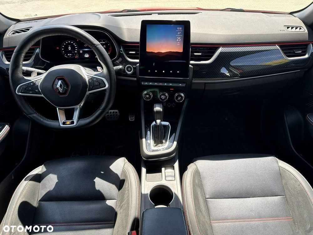 Renault Arkana 1.3 TCe mHEV R.S Line EDC - 21