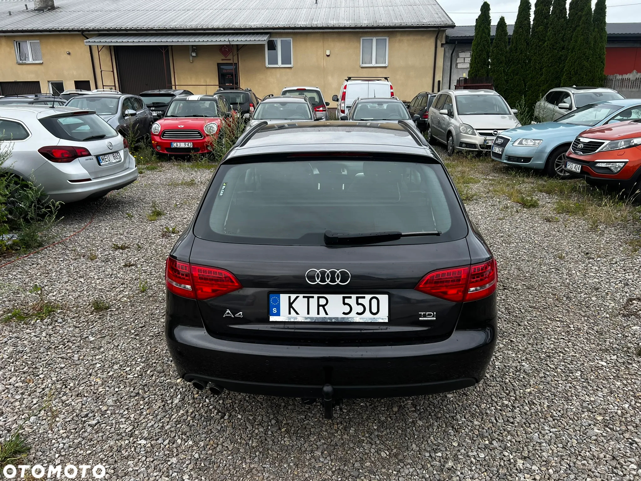 Audi A4 Avant 2.0 TDI DPF quattro Attraction - 10
