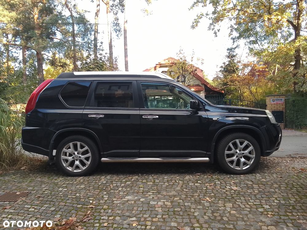 Nissan X-Trail 2.0 dCi LE - 1