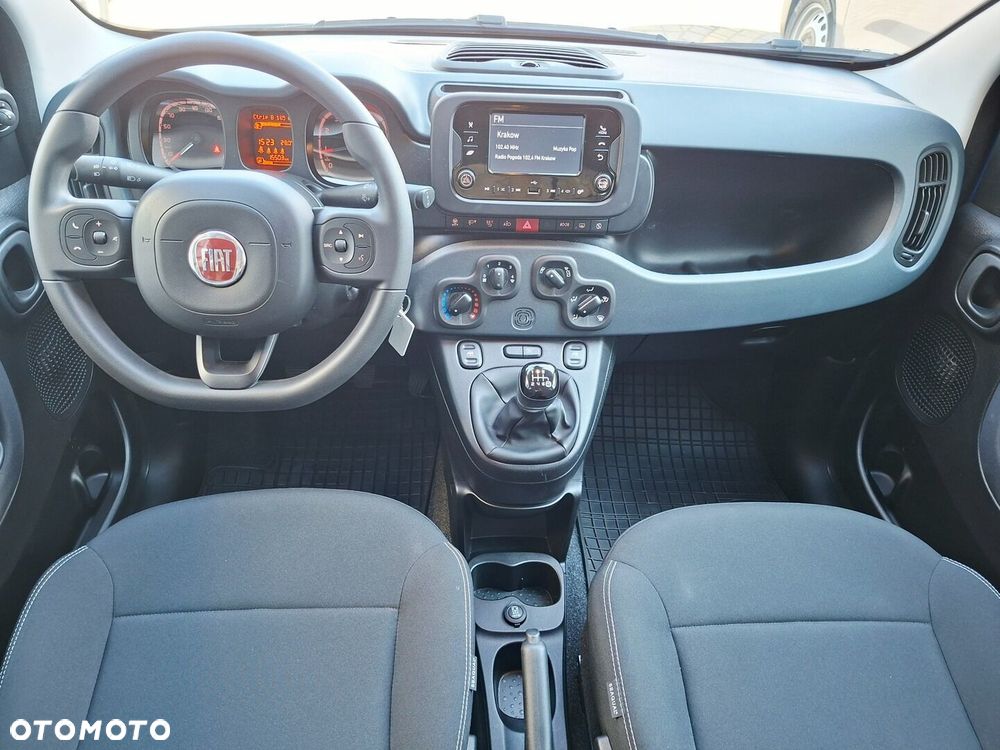 Fiat Panda 1.0 Hybrid Cross - 19
