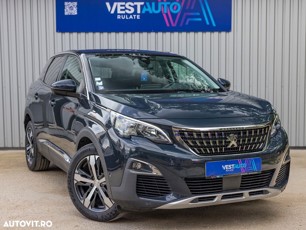 Peugeot 3008 THP 165 EAT6 Stop & Start Active - 7