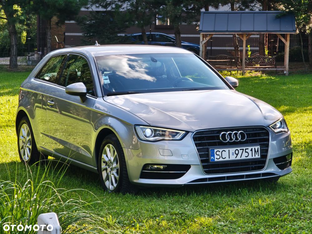 Audi A3 3-drzwiowe 1.6 TDI - 2