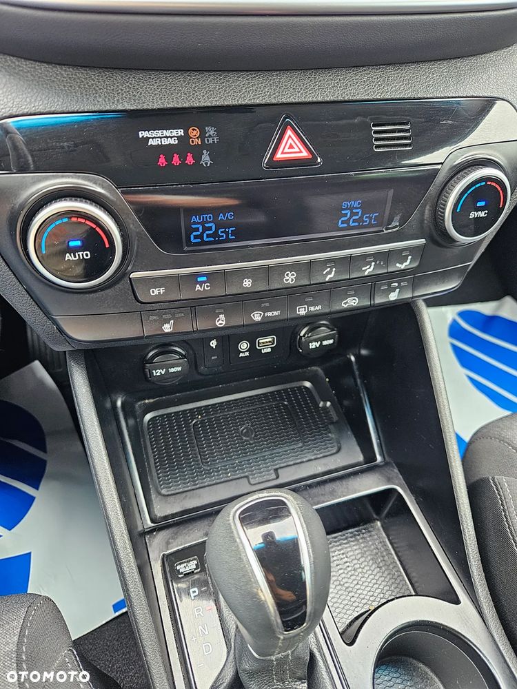 Hyundai Tucson 1.6 GDi 2WD DCT Premium - 8