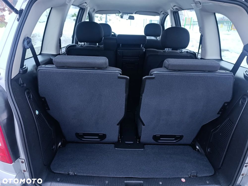 Opel Zafira 1.6 Edition - 17