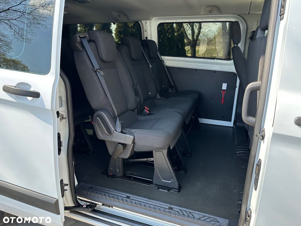 Ford Transit Custom 310 L2H1 Limited - 20