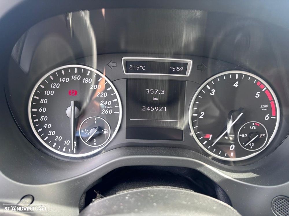Mercedes-Benz A 180 CDI BE Edition Style - 16